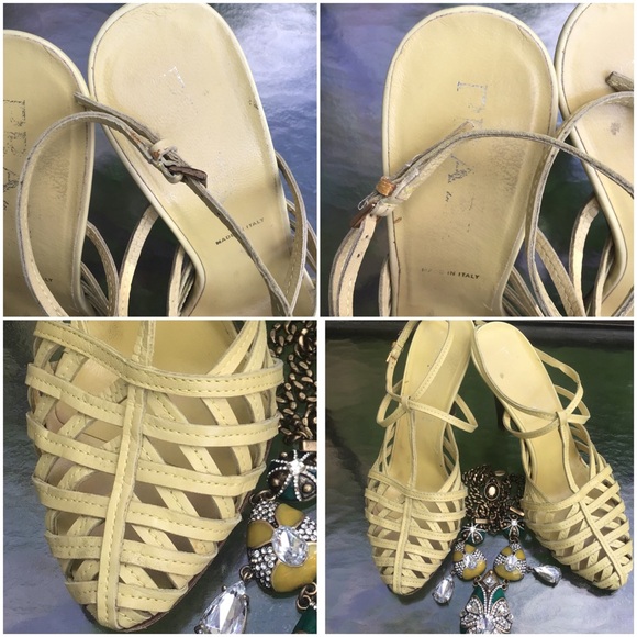 Prada heels - Picture 2 of 4